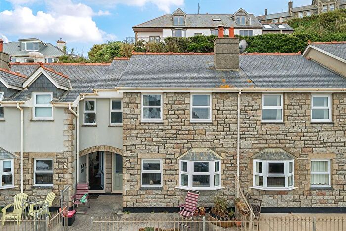 3 Bedroom Terraced House For Sale In Commercial Road, Porthleven, Helston, TR13