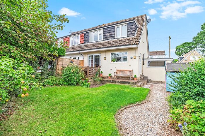 3 Bedroom Semi-Detached House For Sale In St. Pauls Rise, Addingham, Ilkley, LS29