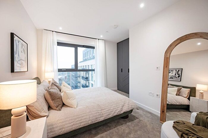 3 Bedroom Flat For Sale In Woodberry Down, Finsbury Park, N4