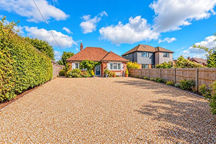 3 Bedroom Detached Bungalow For Sale In Woodmancote Lane, Woodmancote, PO10