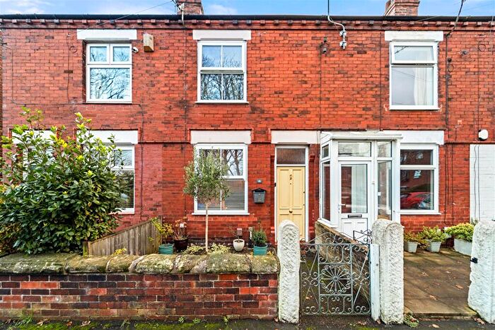 2 Bedroom Terraced House For Sale In Harley Road, Sale, M33