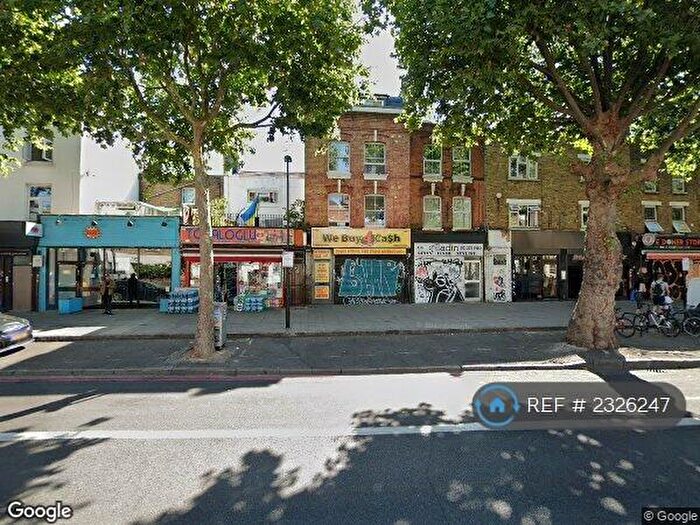 Studio To Rent In Kingsland Road, London, E8