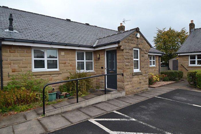 2 Bedroom Terraced House For Sale In St. Anthonys Gardens, Wrose, Shipley, BD18
