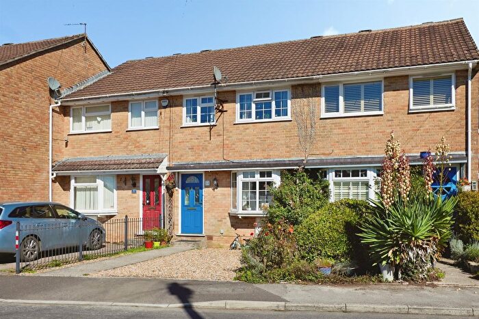 3 Bedroom Terraced House For Sale In Blackmore Road, Shaftesbury, SP7