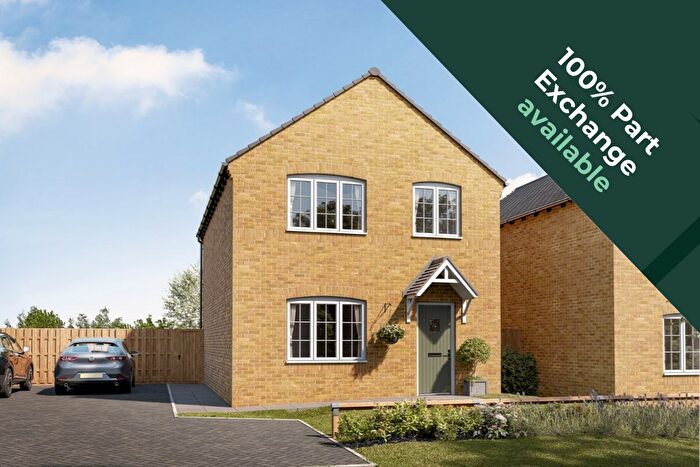 4 Bedroom Detached House For Sale In "Longford" At Uldale View, Egremont, CA22