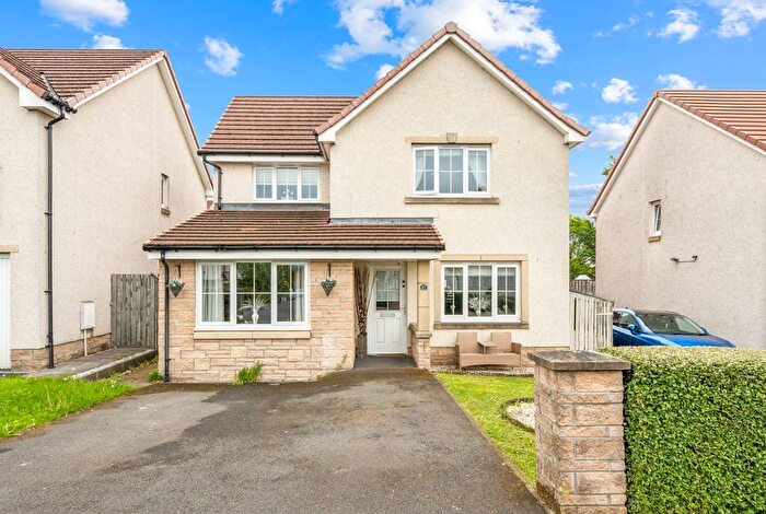 4 Bedroom Detached House For Sale In Brodie Avenue, Alloa, FK10