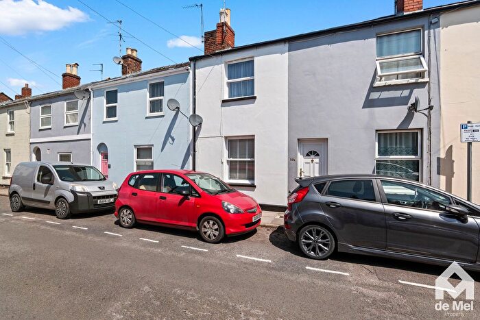 2 Bedroom Terraced House For Sale In Duke Street, Cheltenham, GL52