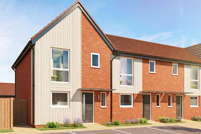 3 Bedroom End Of Terrace House For Sale In Barrington Road, Off Shaftesbury Avenue, Goring-by-Sea, West Sussex, BN12