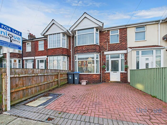 3 Bedroom Terraced House For Sale In Ferndale Avenue, Blackpool, FY4