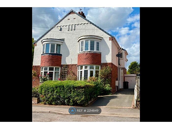 3 Bedroom Semi-Detached House To Rent In St. Judes Road, Wolverhampton, WV6