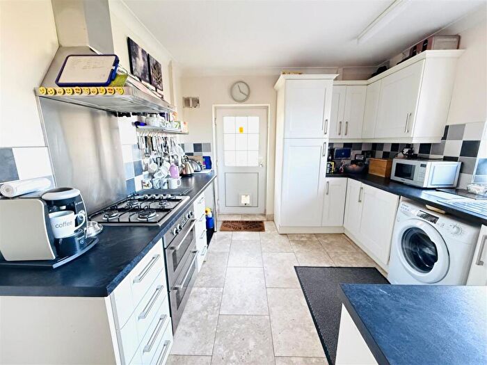 2 Bedroom Semi-Detached Bungalow For Sale In Clover Place, Thringstone, Coalville, LE67