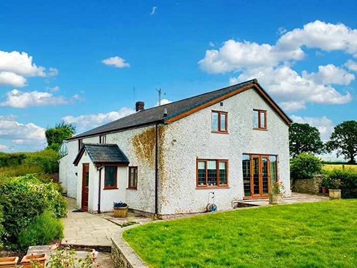4 Bedroom Cottage For Sale In Rowlestone, Hereford, HR2