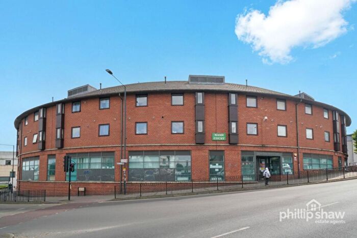 2 Bedroom Flat For Sale In Nash Way, Kenton, HA3