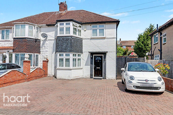 3 Bedroom Semi Detached House For Sale In Basildon Avenue, Clayhall, IG5