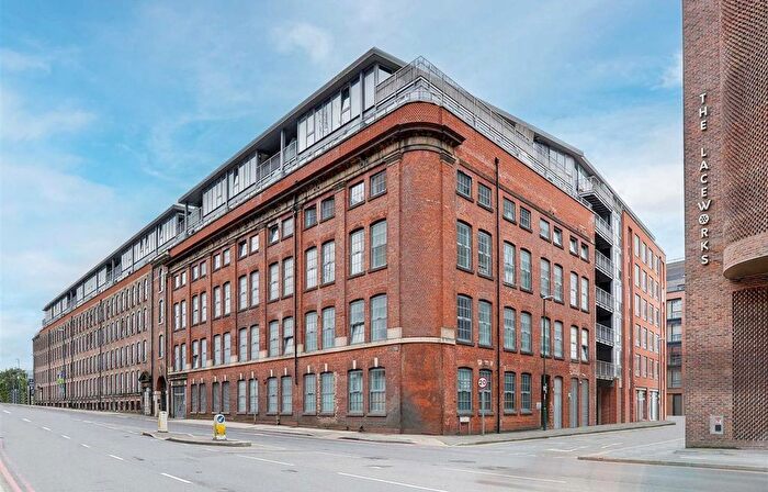 1 Bedroom Flat For Sale In Queens Road, Nottingham, NG2