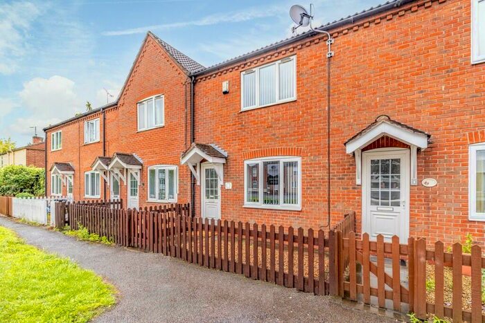 2 Bedroom House To Rent In Harrison Court, Boston, PE21