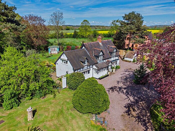 3 Bedroom Detached House For Sale In Tibberton, Newport, Shropshire, TF10