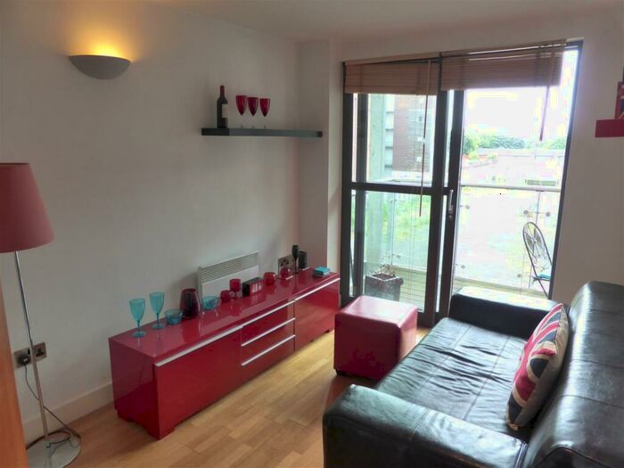 1 Bedroom Apartment To Rent In Albion Works, Block E, Pollard Street, M4