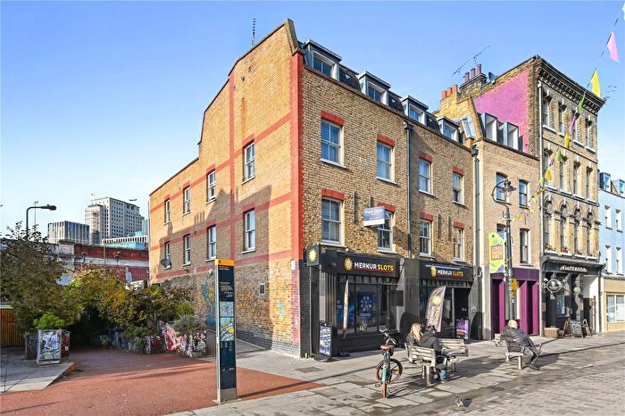 2 Bedroom Flat To Rent In Lower Marsh, London, SE1