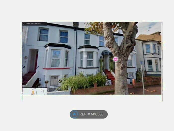 1 Bedroom Flat To Rent In Hartington Road, Southend-On-Sea, SS1