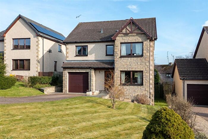 4 Bedroom Property For Sale In A Bennecourt Drive, Coldstream, TD12