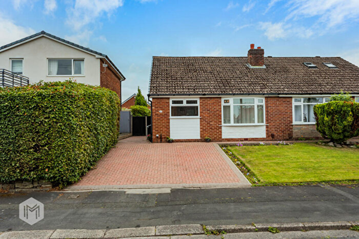 2 Bedroom Bungalow For Sale In Dewhurst Road, Harwood, Bolton, BL2
