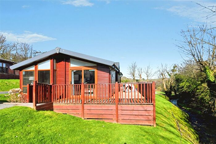 2 Bedroom Bungalow For Sale In Bossiney, Tintagel, Cornwall, PL34