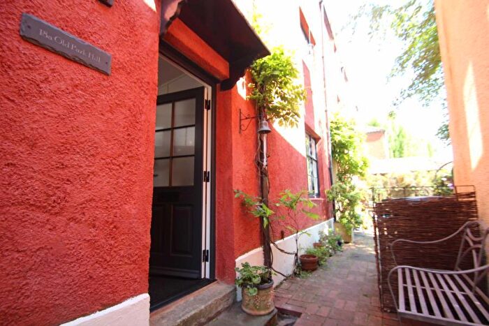 1 Bedroom Apartment To Rent In Old Park Hill- Kingsdown, BS2