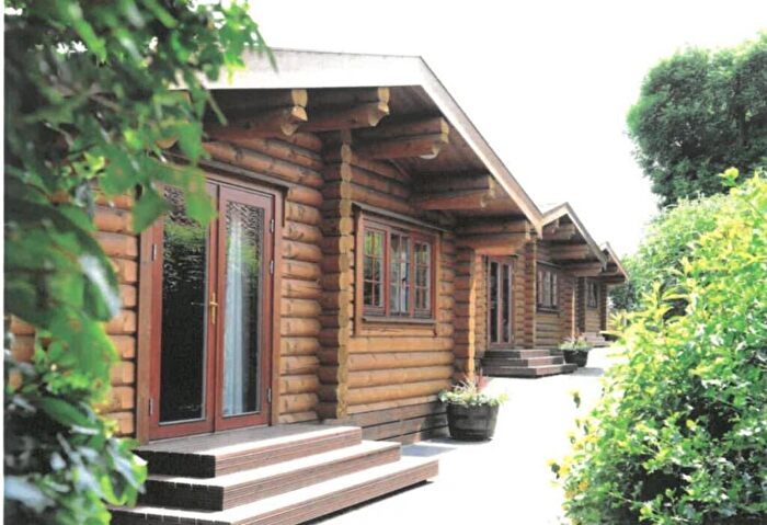 Chalet For Sale In Old Bury Road, Stuston, IP21