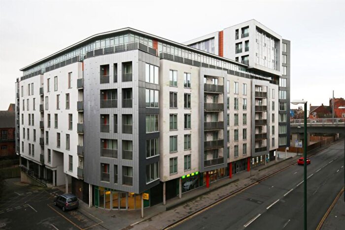 2 Bedroom Apartment To Rent In The Picture Works, Queens Road, NG2