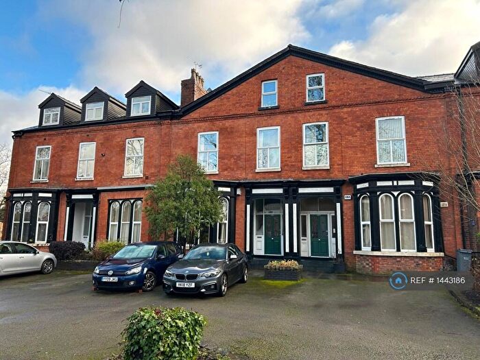 1 Bedroom Flat To Rent In Withington, Manchester, M20