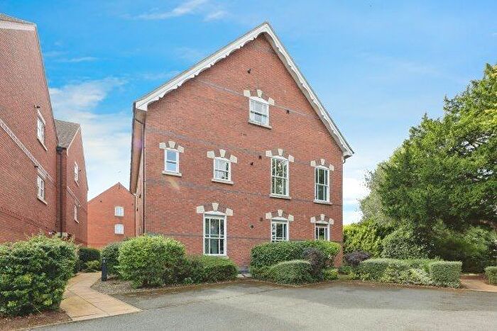 1 Bedroom Flat To Rent In Weland Court, Birmingham, B46