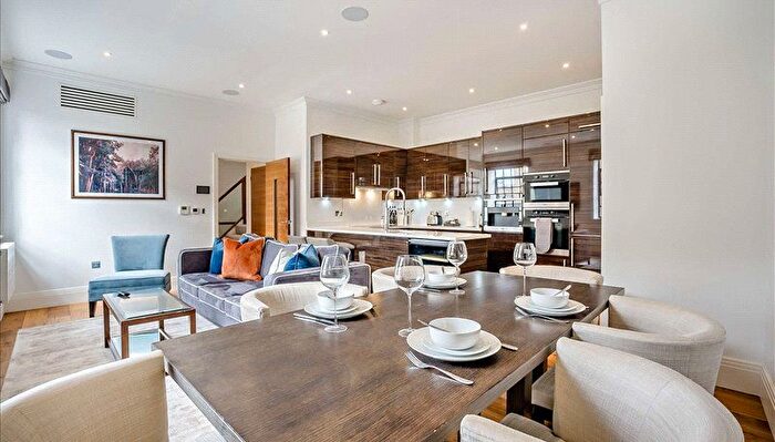 3 Bedroom Detached House To Rent In Palace Wharf, Rainville Road, Fulham, W6