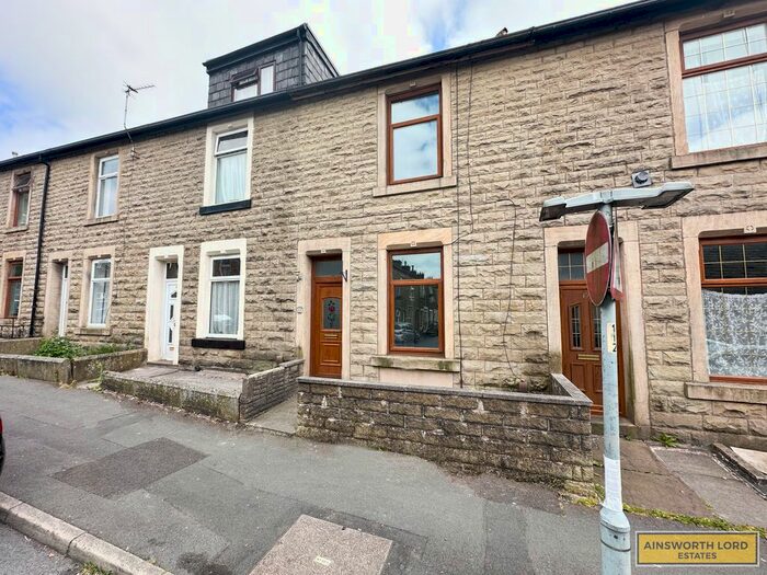 2 Bedroom Terraced House To Rent In Beaconsfield Street, Haslingden, Rossendale, BB4