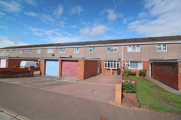 3 Bedroom Property To Rent In Hamp Brook Way, Bridgwater TA6