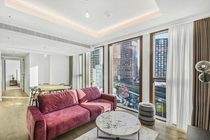 1 Bedroom Flat To Rent In Thames City, London, SW8