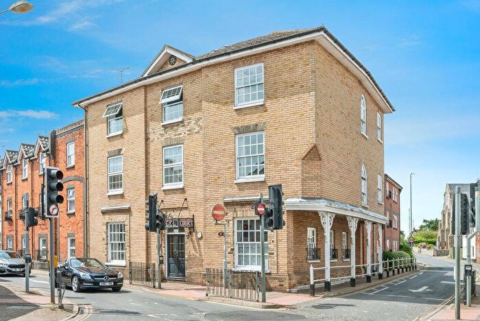 2 Bedroom Flat For Sale In Cromer Road, North Walsham, NR28