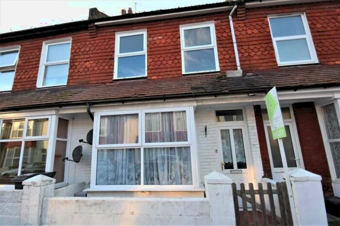 2 Bedroom Terraced House To Rent In Dursley Road, Eastbourne, East Sussex, BN22