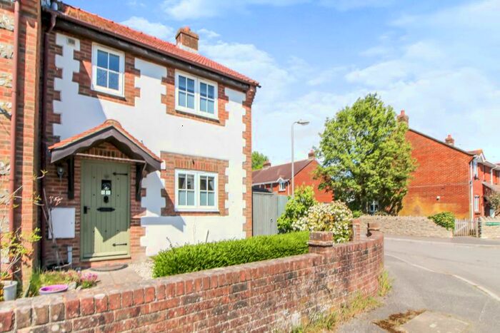 3 Bedroom End Of Terrace House To Rent In Plumbley Meadows, Winterborne Kingston, Blandford Forum, Dorset, DT11