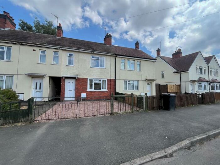 3 Bedroom Terraced House To Rent In Gilfil Road, Nuneaton, CV10