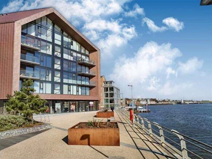 2 Bedroom Apartment For Sale In Smokehouse One, Duke Street, North Shields, NE29