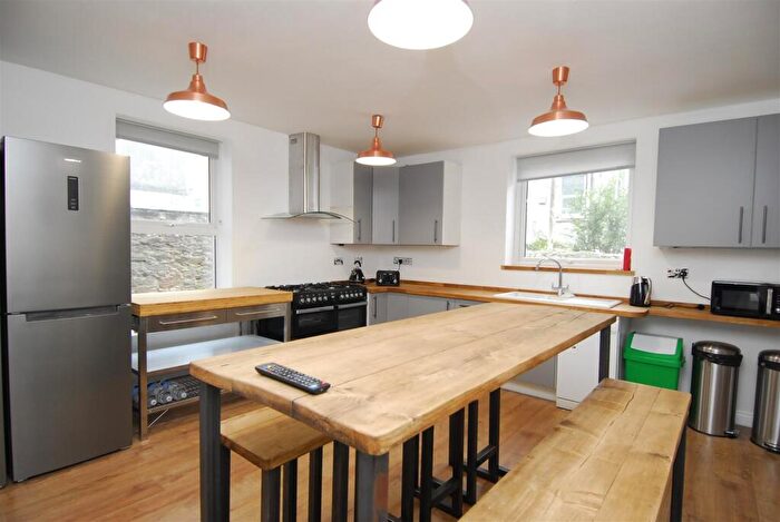 7 Bedroom House To Rent In Headland Park, Plymouth, PL4