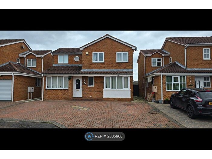 5 Bedroom Detached House To Rent In Orpean Way, Toton, Nottingham, NG9