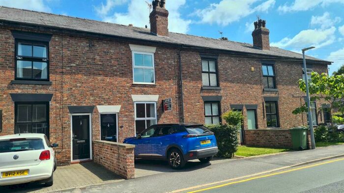2 Bedroom Terraced House To Rent In Hawthorn Street, Wilmslow, SK9