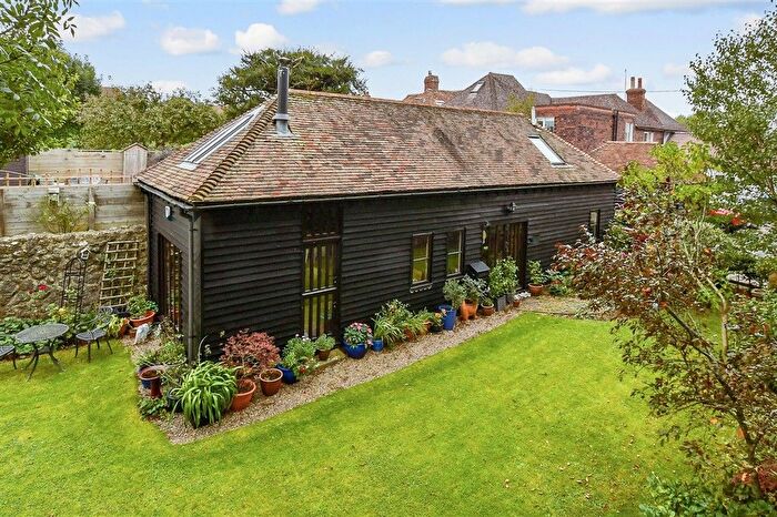 3 Bedroom Detached House For Sale In Roman Road, Aldington, Kent, TN25