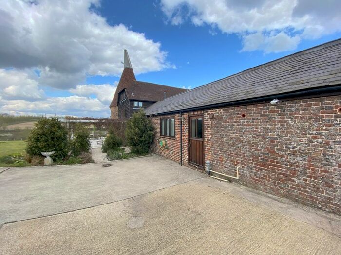 Studio To Rent In Fordcombe Road, Penshurst, Tonbridge, TN11