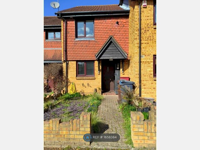 2 Bedroom Terraced House To Rent In Brookside Close, Feltham, TW13