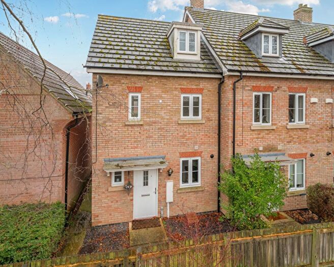 3 Bedroom Terraced House For Sale In Carnoustie Drive, Lincoln, LN6