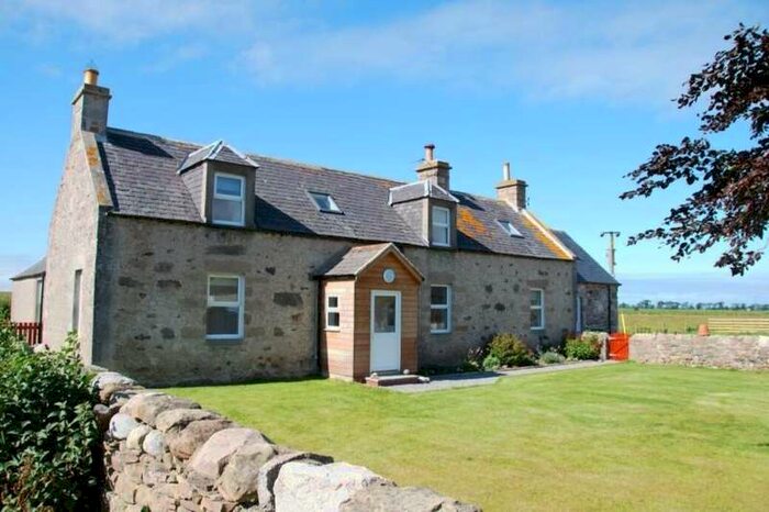 4 Bedroom Property To Rent In Nairn, IV12