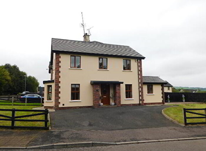 3 Bedroom Semi-Detached House For Sale In Glenview, Castlederg, BT81